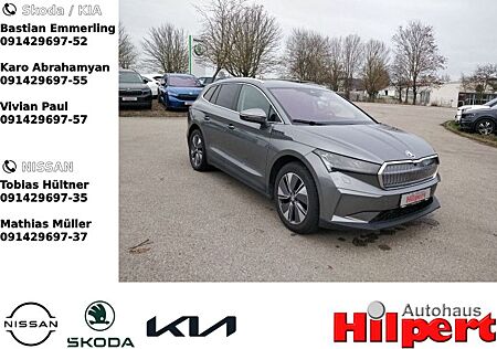 Skoda Enyaq iV 80 ecoSuite 204PS LEDER WÄRME MATRIX 36