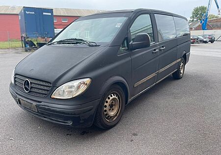 Mercedes-Benz Vito 2.2 CDI LANG Version Automatik