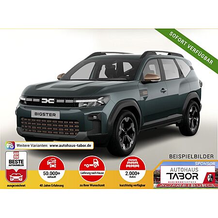 Dacia Bigster leasen