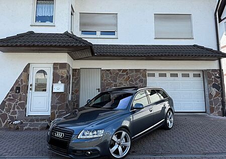 Audi A6 3.0 TDI (DPF) Quattro AHK 3xS-Line Plus VOLL