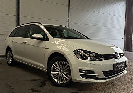 VW Golf Volkswagen VII Variant Cup BMT *TOUCH*NAVI*AHK*SHZ*PDC