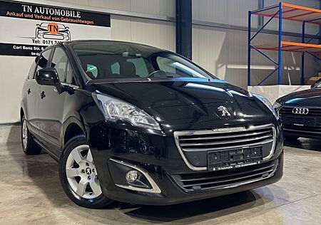Peugeot 5008 Active 1.6 HDI 7 SITZER PANO MFL ALU KLIMAA