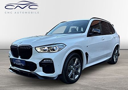 BMW X5 M50 d M Paket Shadow Line Laser/H&K/360