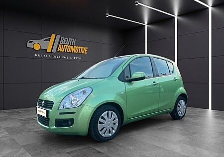 Suzuki Splash 1.2 Sitzheizung Klima Insp. Tüv neu
