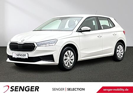 Skoda Fabia Active 1.0 MPI CarPlay LED Smart Link