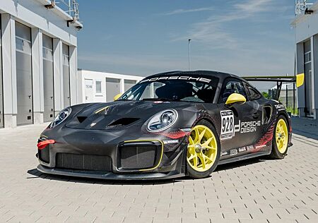 Porsche 991 GT2 RS Clubsport | 1 of 200 | Ready to Race