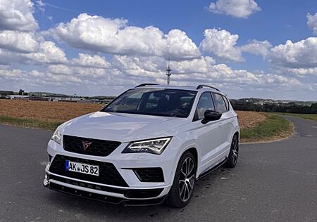 Cupra Ateca 2.0 TSI 4Drive DSG | Garantie
