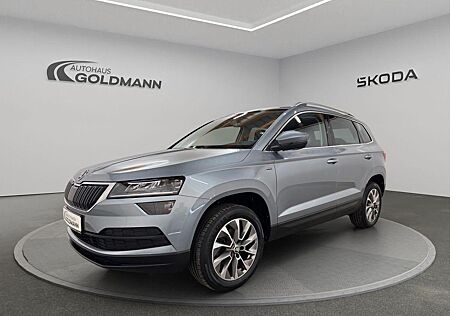 Skoda Karoq Clever 1,5 TSI 110 kW AHK