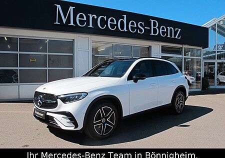 Mercedes-Benz GLC-Klasse GLC 200 4M Edition AMG Line / AHV / Panorama