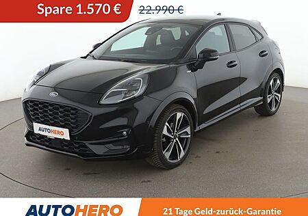 Ford Puma 1.0 EcoBoost ST-Line X Aut*NAVI*LED*ACC*CAM