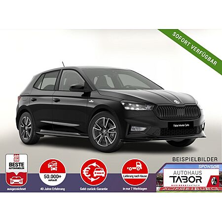 Skoda Fabia leasen