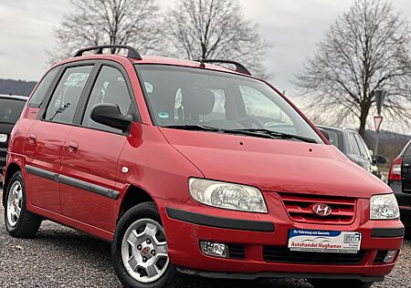 Hyundai Matrix 1.6 GLS*2.Hand*Klima*Allwetter*TÜV/AU*