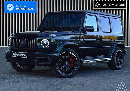 Mercedes-Benz G 63 AMG Manufaktur Massage Webasto Night-Paket