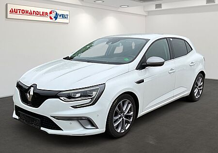 Renault Megane 1.6 TCe 205 GT 5-trg. Auto. Alcant LED