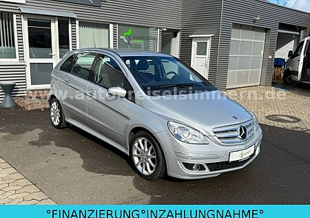 Mercedes-Benz B 170 °B-KLASSE°PDC°KLIMA°AUTOMATIK°TEILLEDER°