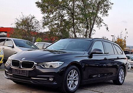 BMW 318D Touring Sport Line