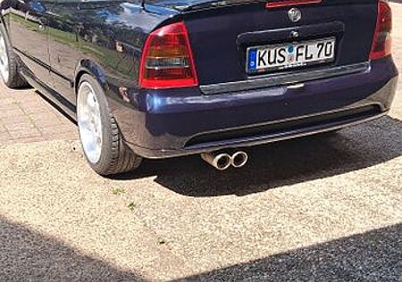 Opel Astra Cabrio 2.2 Edition 90 Jahre Bertone Ed...