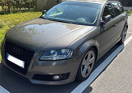 Audi A3 1.8 TFSI Attraction Sportback