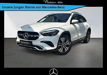 Mercedes-Benz GLA 220 4M PROGRESSIVE+AHK+NAVI+LED+RFK+SHZ