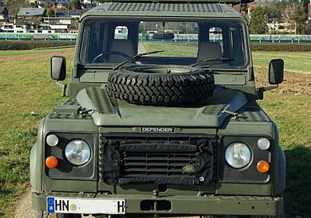 Land Rover Defender 110 2.5 Tdi exMoD