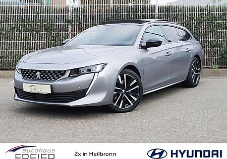 Peugeot 508 gebraucht kaufen Peugeot 508 SW Hybrid 225 GT Sportpaket AHK-klappbar El.