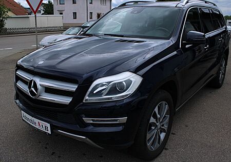 Mercedes-Benz GLS 400 GL 400 4Matic *1.HAND*WENIG KM*TÜV NEU*PANORAMA*
