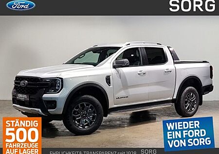 Ford Ranger Wildtrak Doppelkabine 3,0 l V6 e-4WD