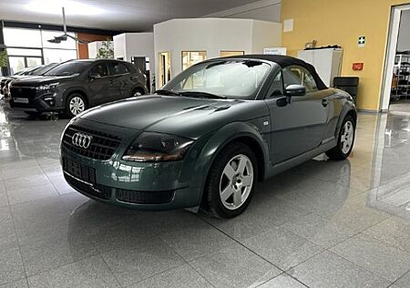 Audi TT Cabrio 1.8T Leder CD-Wechsler elektr. Windsch
