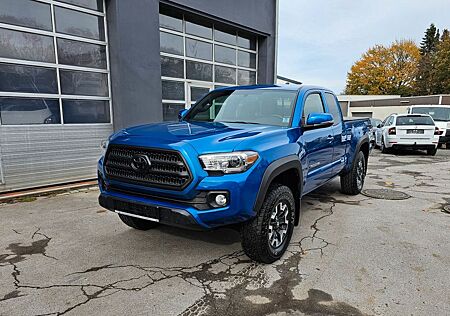 Toyota Tacoma TRD Offroad Pick up Hilux