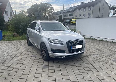 Audi Q7 4.2 TDI quattro tiptronic - Standhzg., 7-Si.