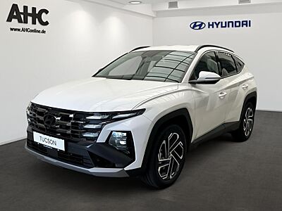 Hyundai TUCSON HEV 1.6 T-GDi 2WD 6-AT Prime 4xSHZ AUT LM