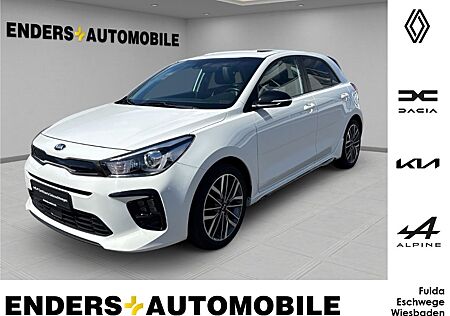 Kia Rio EU6d-T 1.0 T-GDI GT-Line