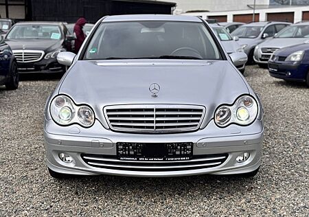 Mercedes-Benz C 180 Kompressor Sport Edition/Aut./Bi-Xenon/Pdc