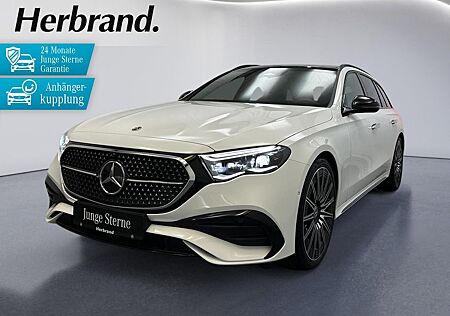 Mercedes-Benz E 220 d T AMG Night Pano AHK DISTRONIC 21" 360°