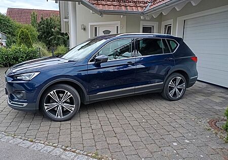 Seat Tarraco 2.0 TDI 147kW Xcellence 4Drive AHK PanoD