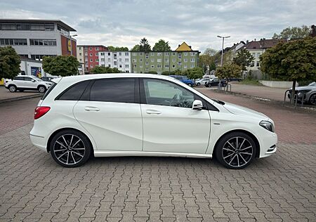 Mercedes-Benz B 200 CDI BlueEFFICIENCY -
