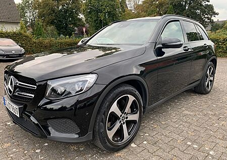 Mercedes-Benz GLC 220 d 4Matic NIGHT*RFK*AHK*NAVI*ACC*LED*TOT*
