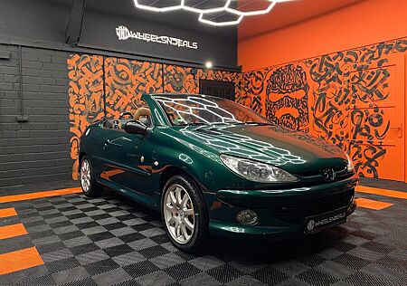 Peugeot 206 CC Roland Garros 110 Tüv 02/2027