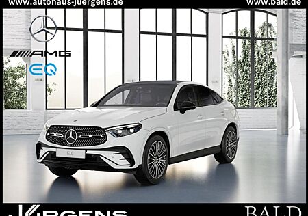 Mercedes-Benz GLC-Klasse GLC 200 4M Coupé AMG-Sport/Pano/360/AHK/Distr/20