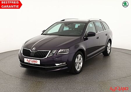 Skoda Octavia Combi 1.5 TSI DSG Style LED Sitzheizung