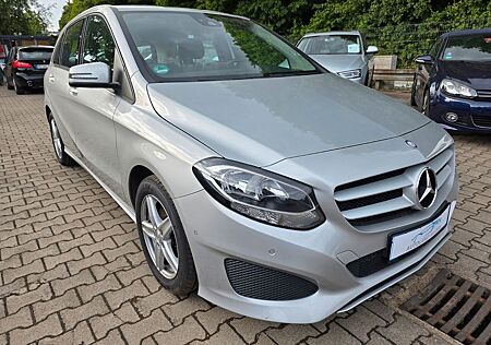 Mercedes-Benz B 200 CDI Diesel/6-Gang-Schaltgetr./Navi/1 Hand