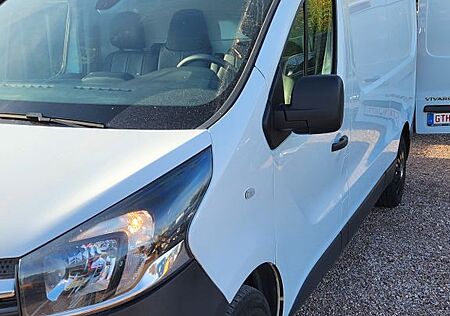 Opel Vivaro Kasten L2H1 - Klima