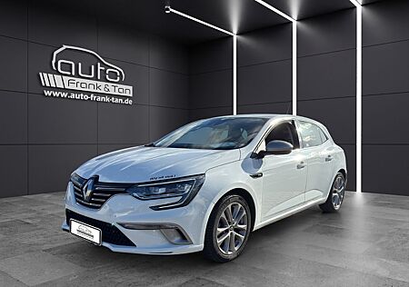 Renault Megane IV GT-Line Navi*Tempo*LED*2-Zonen*DAB