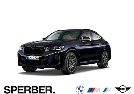 BMW X4 M Competition EU6e Laserlicht HUD AD El. Pano