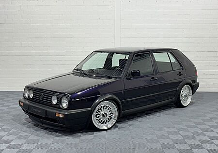 VW Golf Volkswagen 2 Fire & Ice | 1. Hand | Top gepflegt!