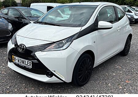 Toyota Aygo (X) Aygo -play Klima Bluetooth Tempomat