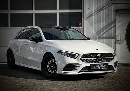 Mercedes-Benz A 250 *AMG-Line*Burmester*Pano*MultibeamLED*360°