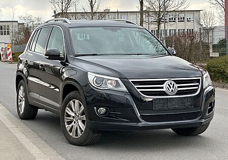 VW Tiguan Volkswagen 2.0 TDI Sport & Style 4Motion
