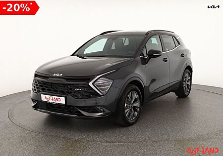 Kia Sportage 1.6 T-GDI Hybrid GT-Line Aut. LED ACC 3