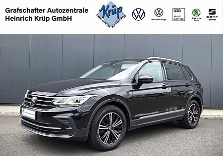 VW Tiguan Volkswagen 2.0 TDI Active+MATRIX+AHK+KAM+TRAVASSIST